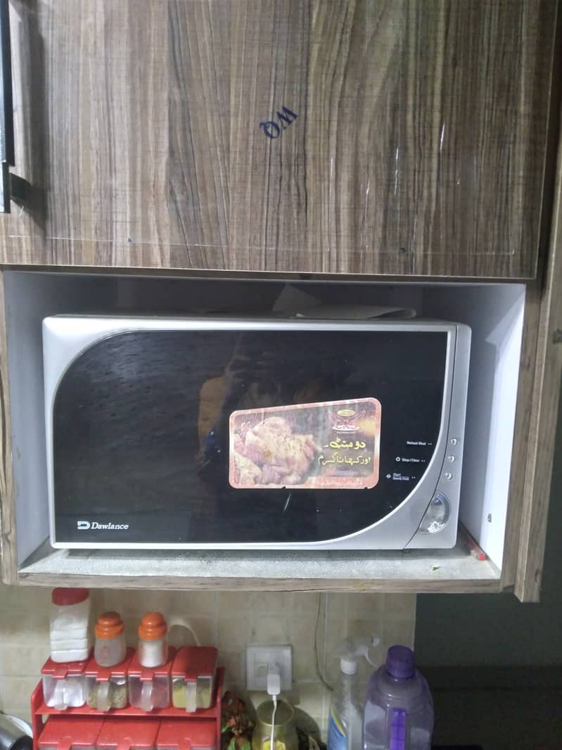 Dawlance Microwave Oven 5