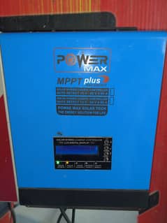 Solarmax Mppt