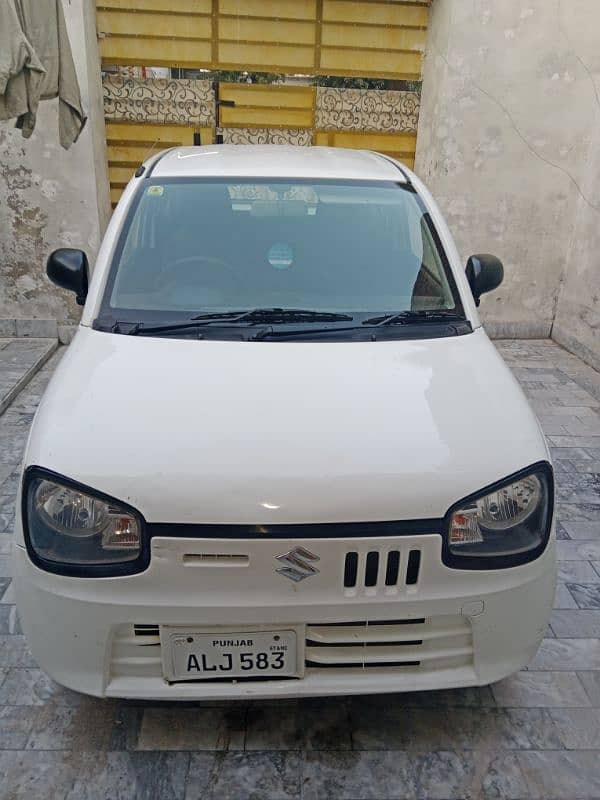 Suzuki Alto 2022 0