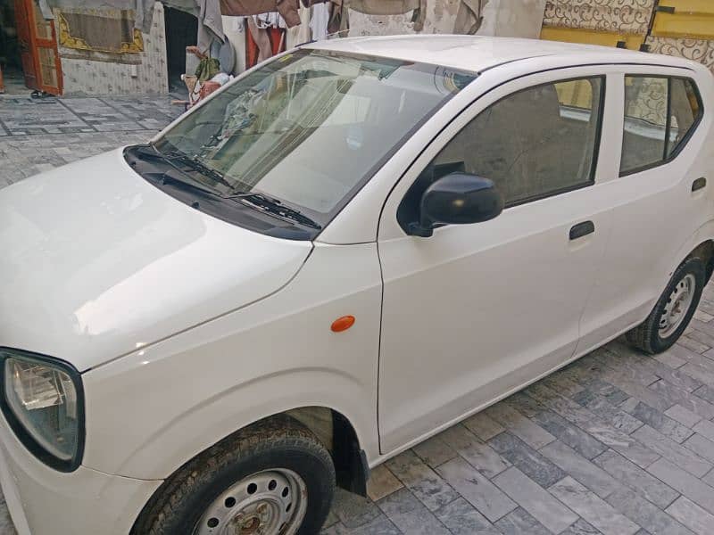 Suzuki Alto 2022 1