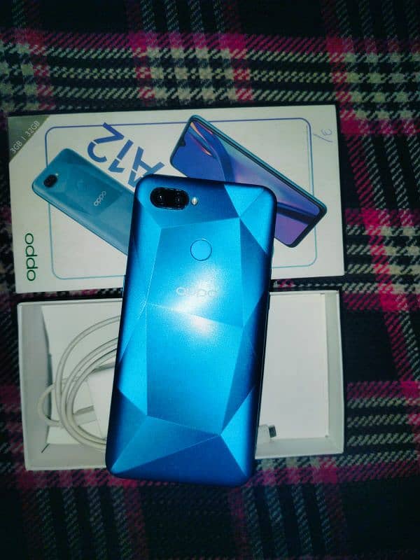 oppo a12  3/32 0