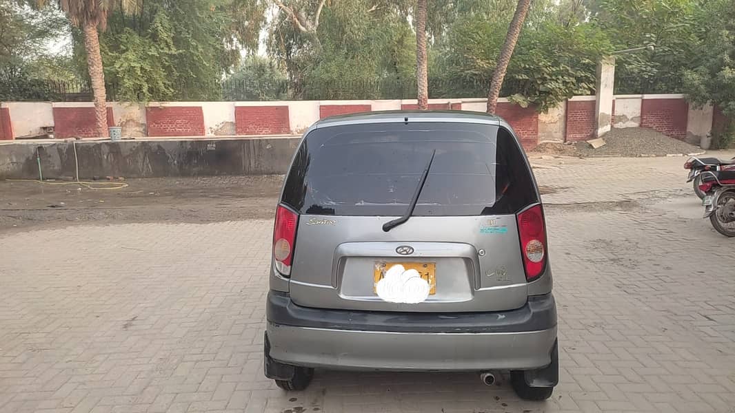 Hyundai Santro 2003 2