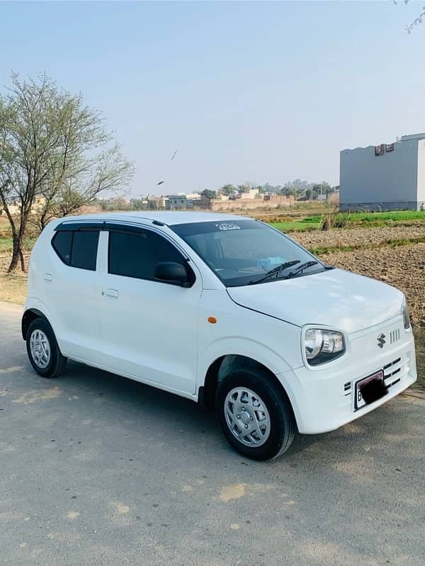 Suzuki Alto 2021 0