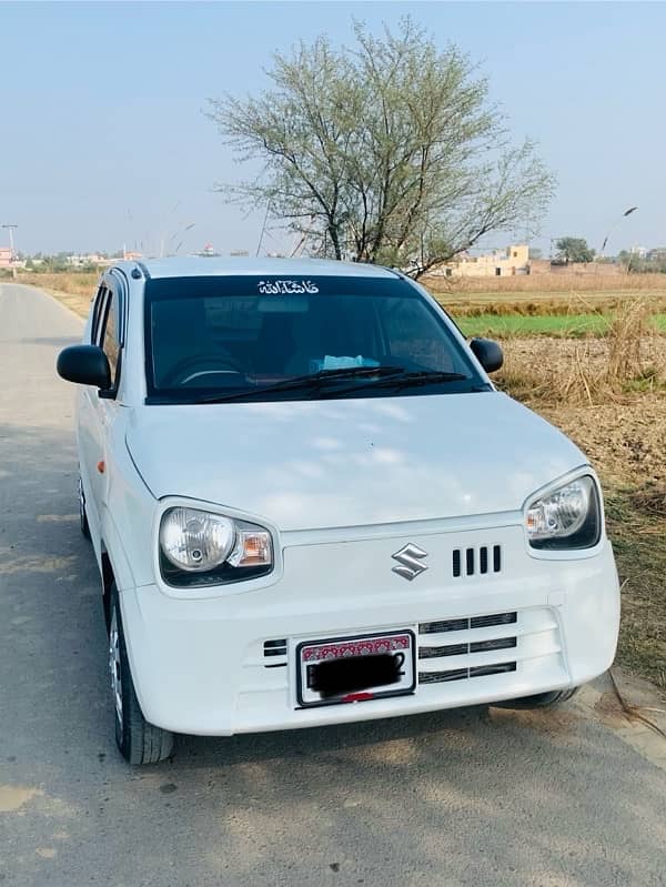 Suzuki Alto 2021 1