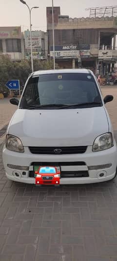 Subaru Pleo 2007