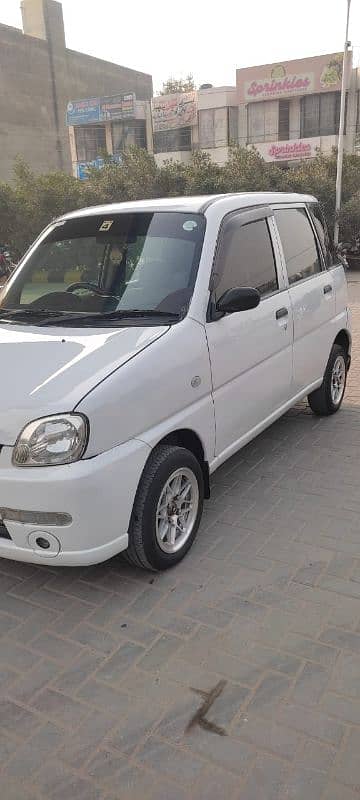 Subaru Pleo 2007 2