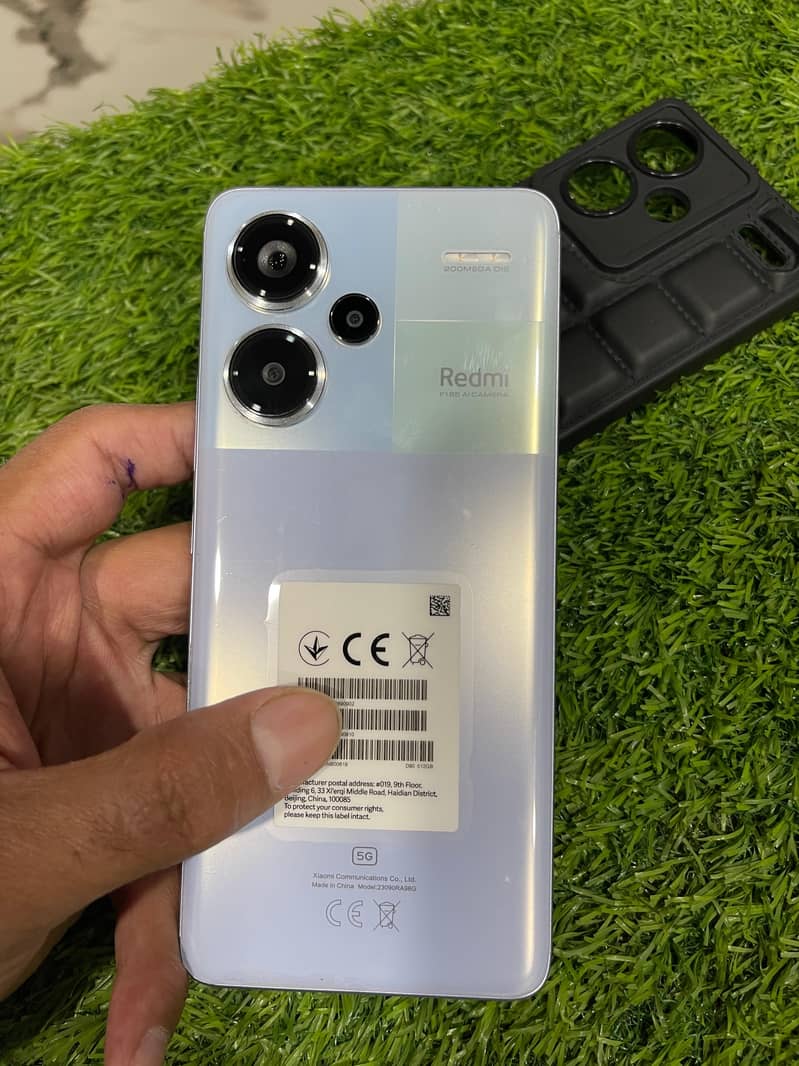 Redmi Note 13 pro plus 5g 512gb 0