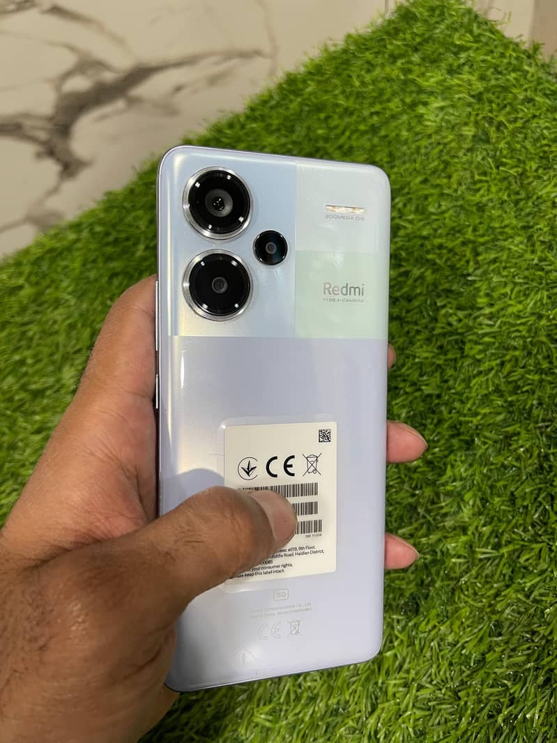 Redmi Note 13 pro plus 5g 512gb 3