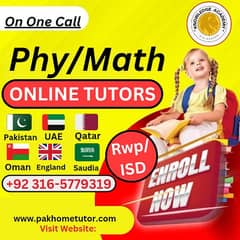 Home Tutor,Online Tutor,Home Tution,O/A level,Kg,Montess,IGCSE,English