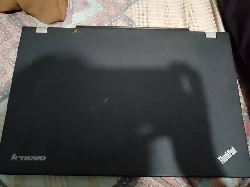 Lenovo Thinkpad Laptop Corei5-5 generation 3