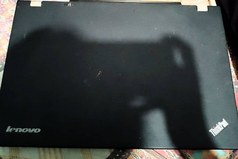 Lenovo Thinkpad Laptop Corei5-5 generation 4