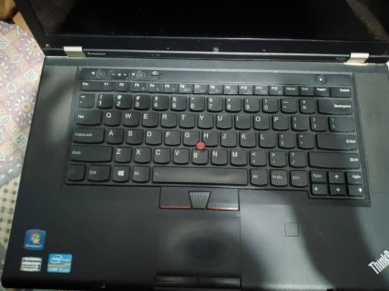 Lenovo Thinkpad Laptop Corei5-5 generation 5