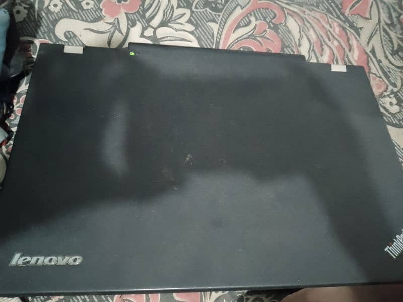 Lenovo Thinkpad Laptop Corei5-5 generation 8