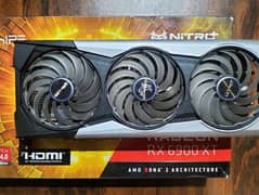 Sapphire Nitro+ RX 6900 XT 16GB Dubai Imported 4K Gaming