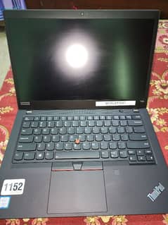 Thinkpad T490S core i5 8th gen