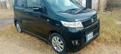 Suzuki Wagon R Stingray 2010