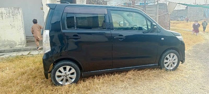 Suzuki Wagon R Stingray 2010 1