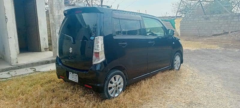 Suzuki Wagon R Stingray 2010 2