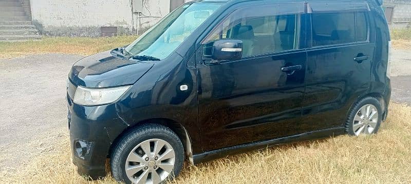 Suzuki Wagon R Stingray 2010 9