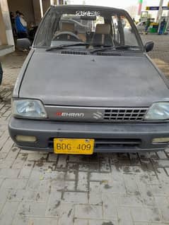 Suzuki Mehran VX 2015