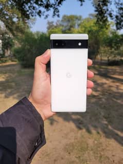 Google Pixel 6a 6/128GB PTA Approved