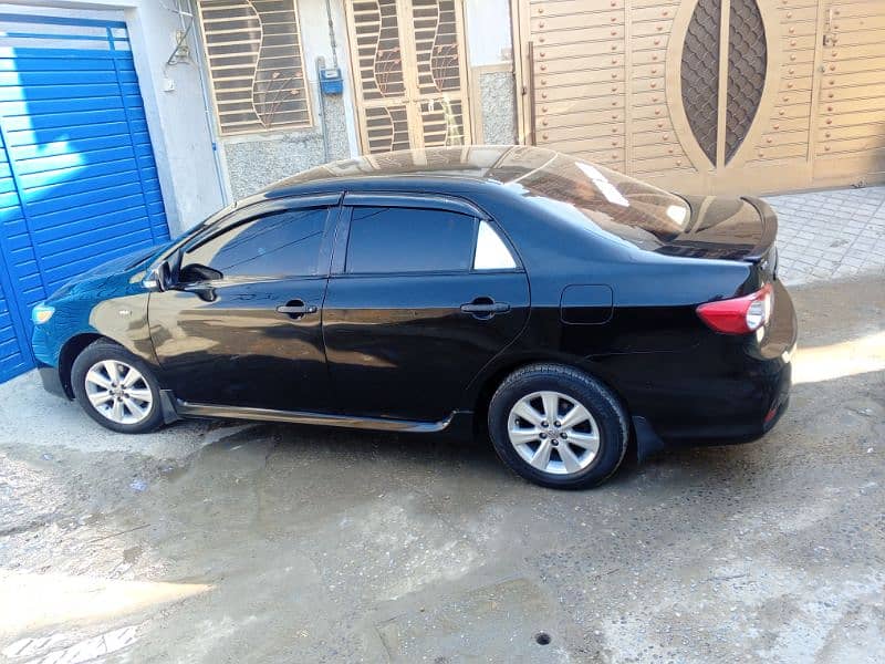 Toyota Corolla XLI 2009 10