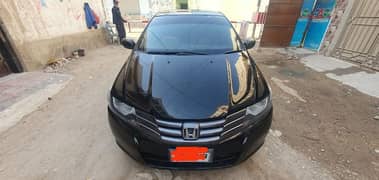 Honda City IVTEC 2013