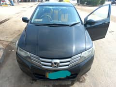 Honda City IVTEC 2009