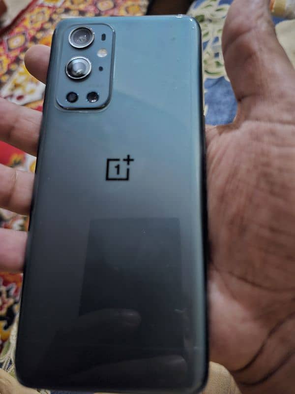 oneplus 9 pro 12gb 256gb pta approved waterpack 3