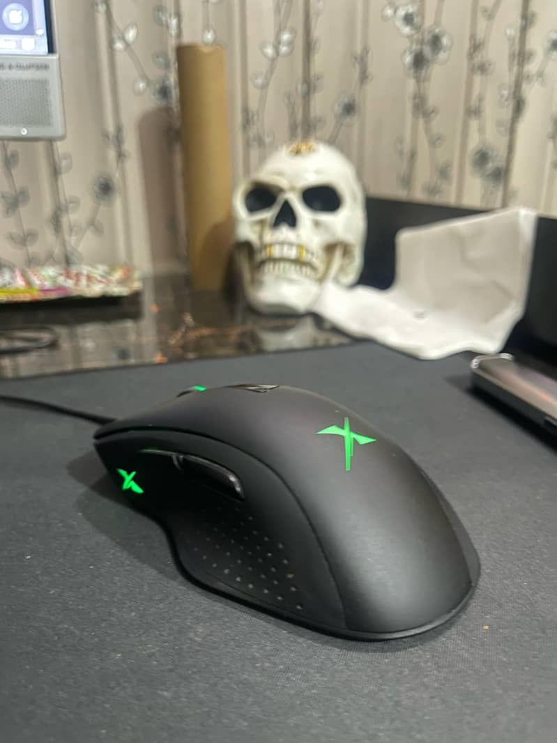 Bloody X5 Max gaming mouse 0