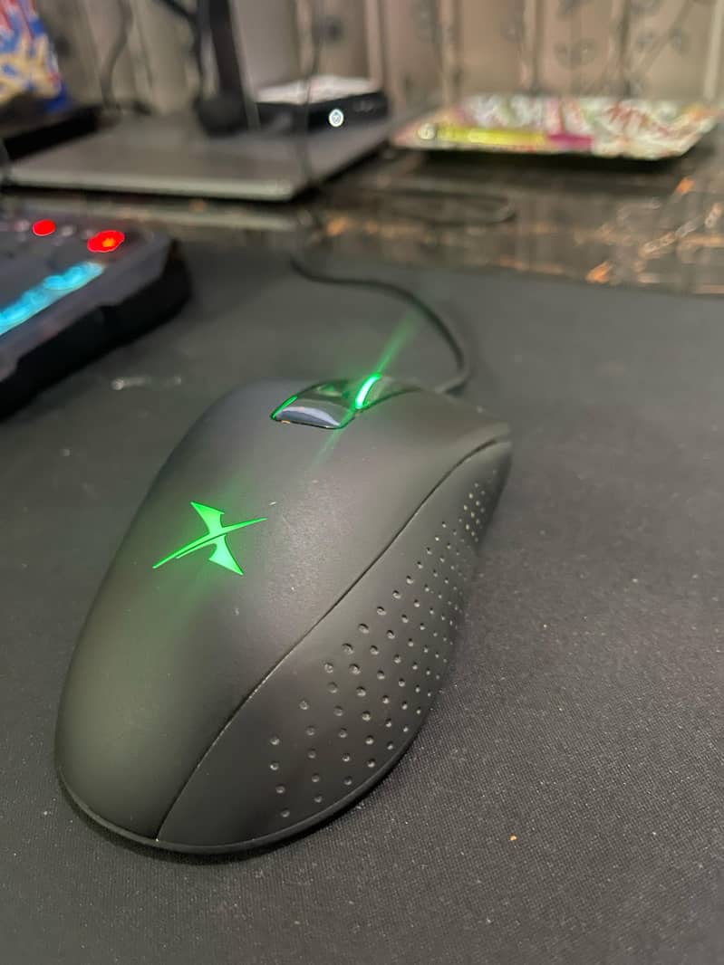 Bloody X5 Max gaming mouse 2