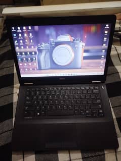 Dell latitude E5470