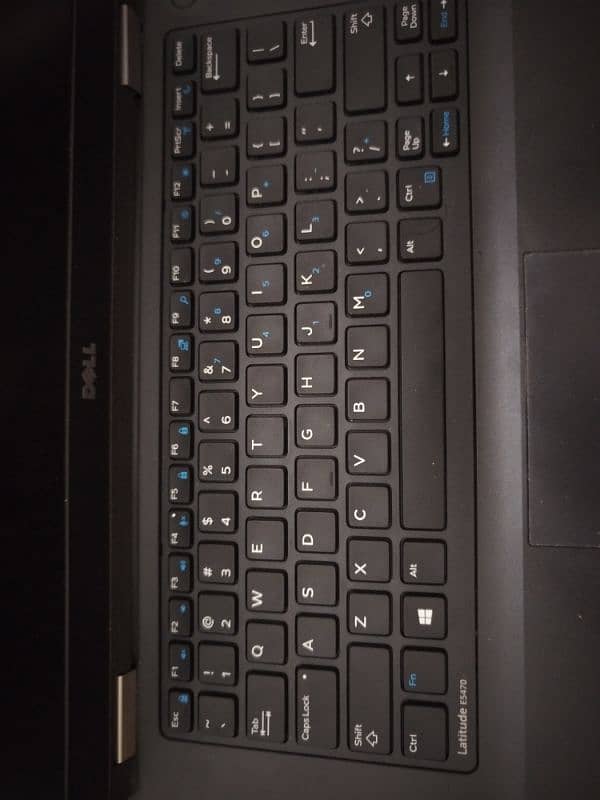 Dell latitude E5470 1