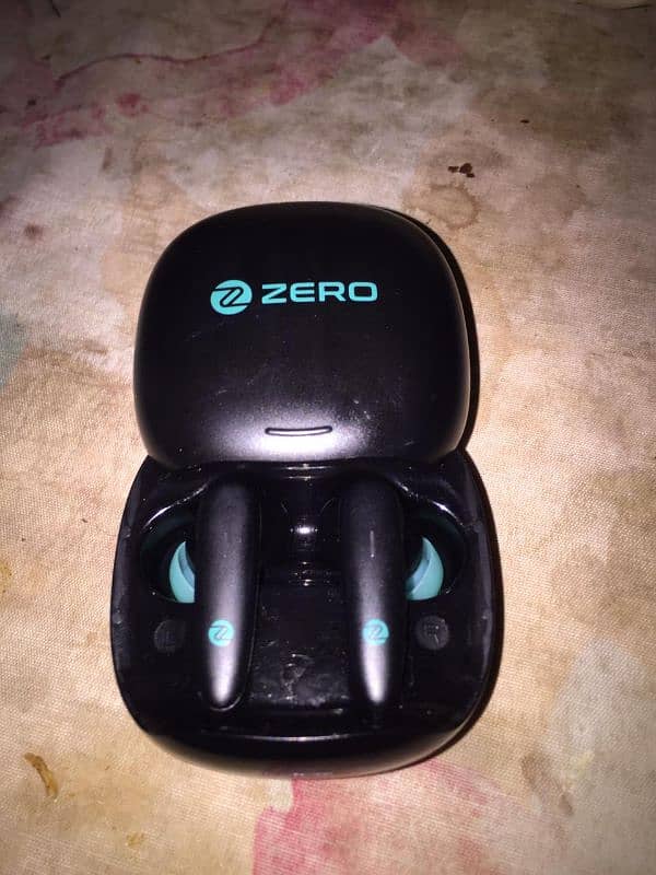 Zero lifestyle Earbuds Z811 6