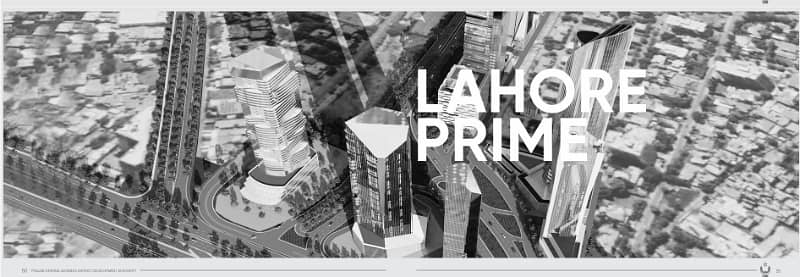 Looking For Investment Or Residence In CBD Lahore On Pre-Launch Rates? 3