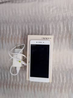 Oppo A37 condition vip Full complete Box charger for sale