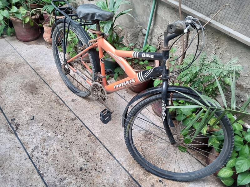 Used Cycle for sale سائیکل برائے فروخت 2