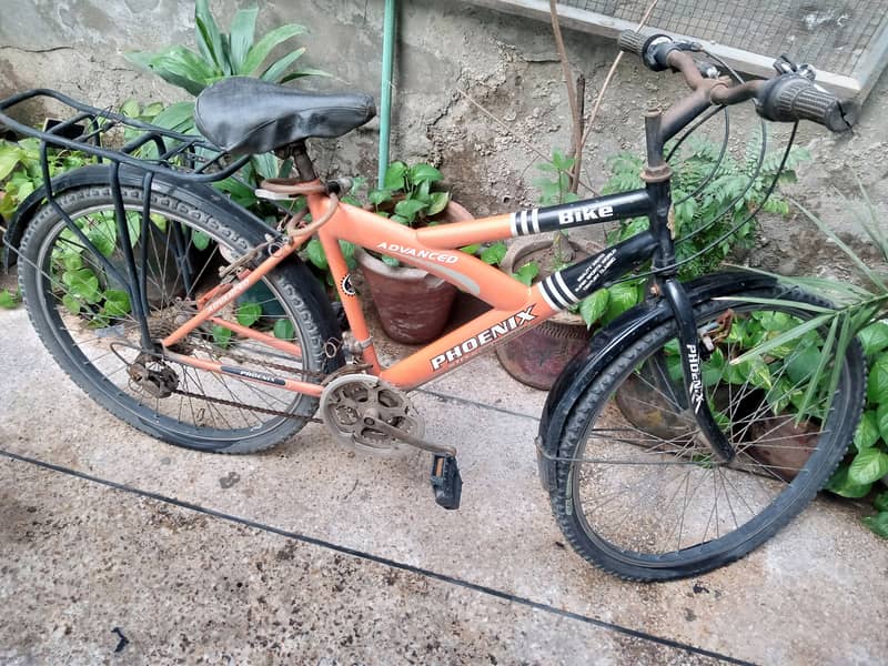 Used Cycle for sale سائیکل برائے فروخت 3