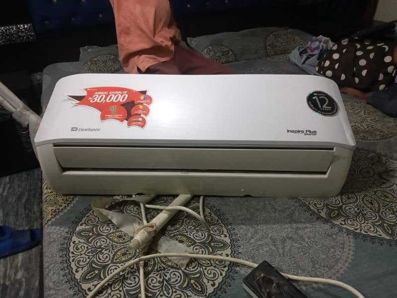 Dawlance 1.5 ton DC inverter 0