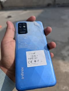 Infinix Note 8i 6/128