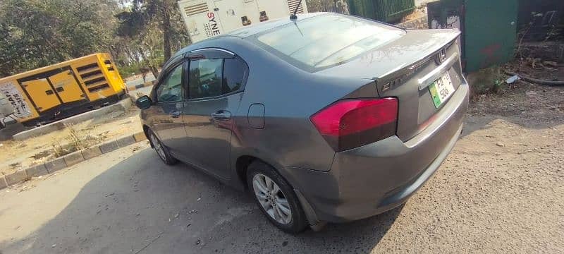 Honda City Aspire 2013 0