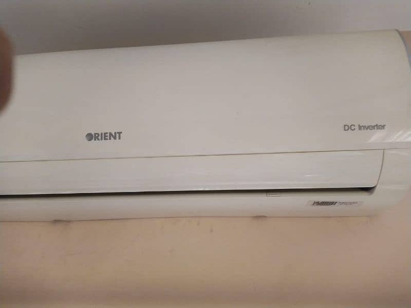 orient 1 ton DC inverter 0