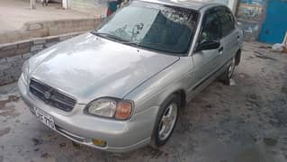 Suzuki Baleno 2004