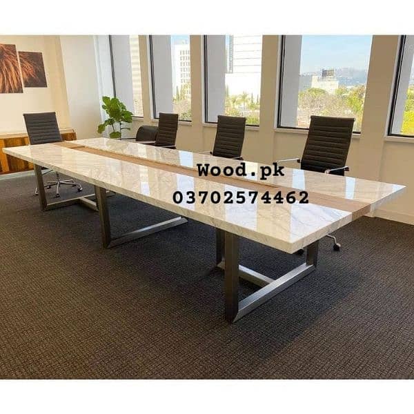 office table, cubicle table, workstation, executive table, chair 8