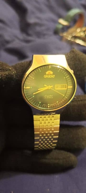 orient crystal l original jenion watch 0