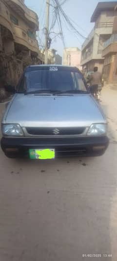 Suzuki Mehran VXR 2005