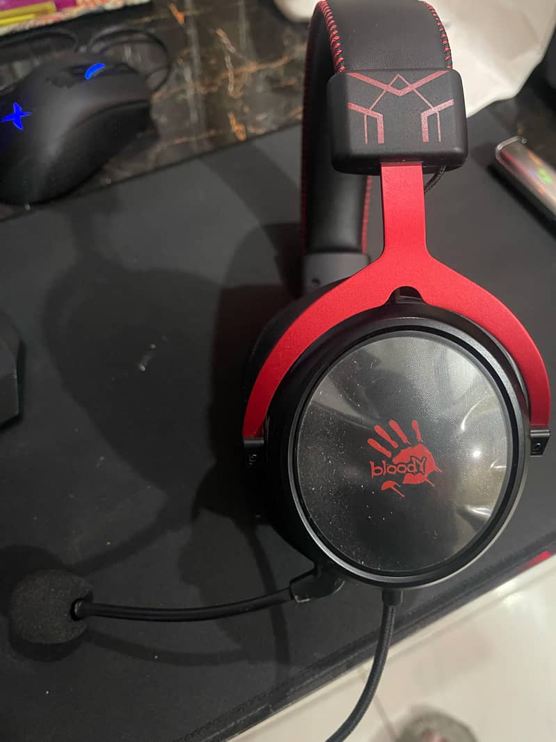 Bloody M590i Gaming headphones 1