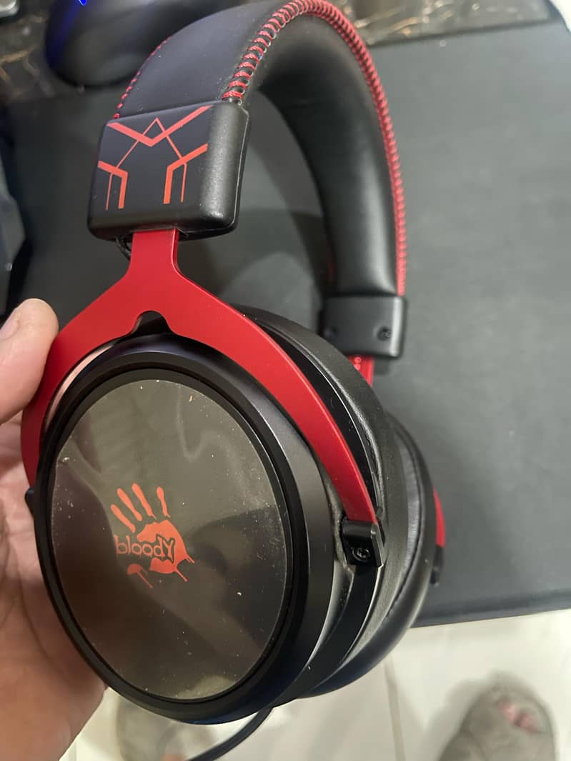 Bloody M590i Gaming headphones 3