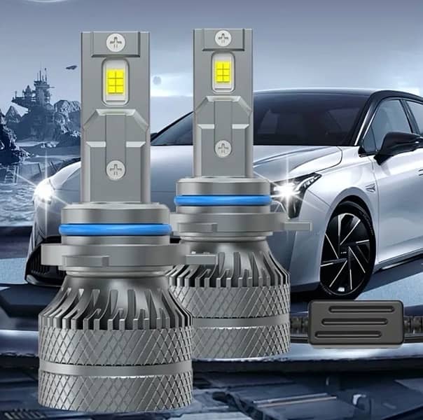 led light for headlights model H11 super brighter 0