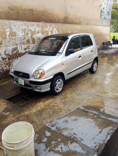 Hyundai Santro 2006 (Call\whatsapp 03024593839)